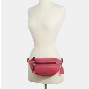 COACH Vale Belt Bag New With Tag Style No. 84230